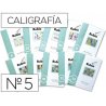 CUADERNO RUBIO ESCRITURA 5