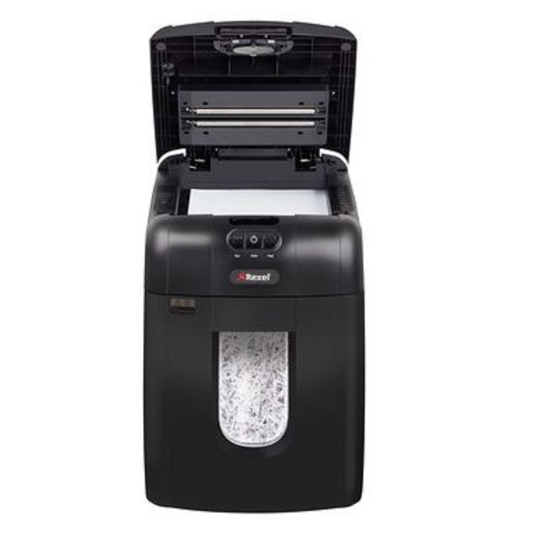 DESTRUCTORA REXEL AUTO+130X AUTOALIMENTACIÓN 