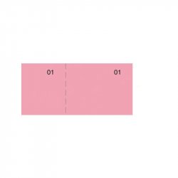 TALONARIO CAJA T-29 ROSA