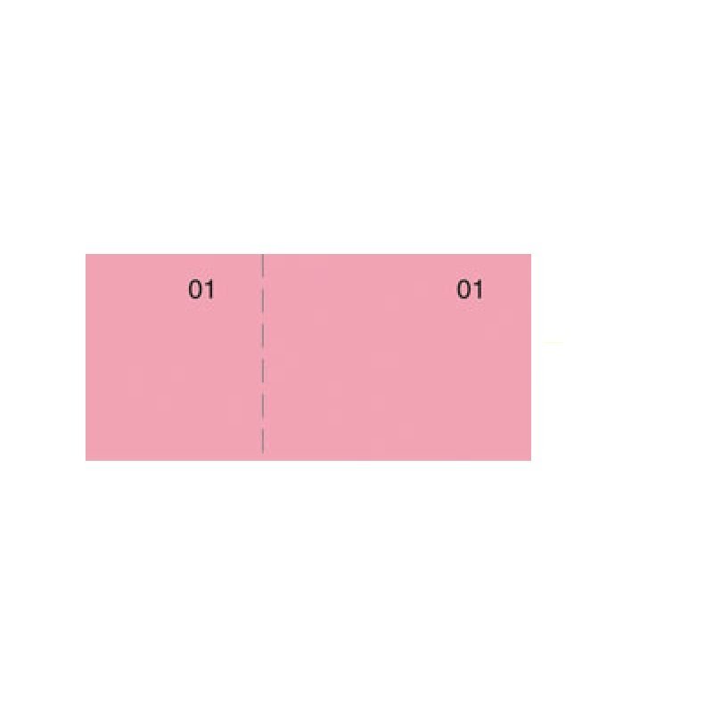 TALONARIO CAJA T-29 ROSA