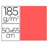 CARTULINA IRIS 50X65CM. CORAL