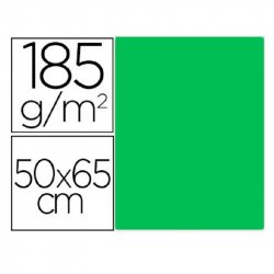 CARTULINA IRIS 50X65CM. KIWI