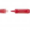 MARCADOR FLUORESCENTE TEXTLINER TRANSLUCIDO ROJO