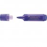 MARCADOR FLUORESCENTE TEXTLINER TRANSLUCID VIOLETA