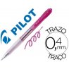 BOLIGRAFO PILOT SUPERGRIP ROSA NEON 
