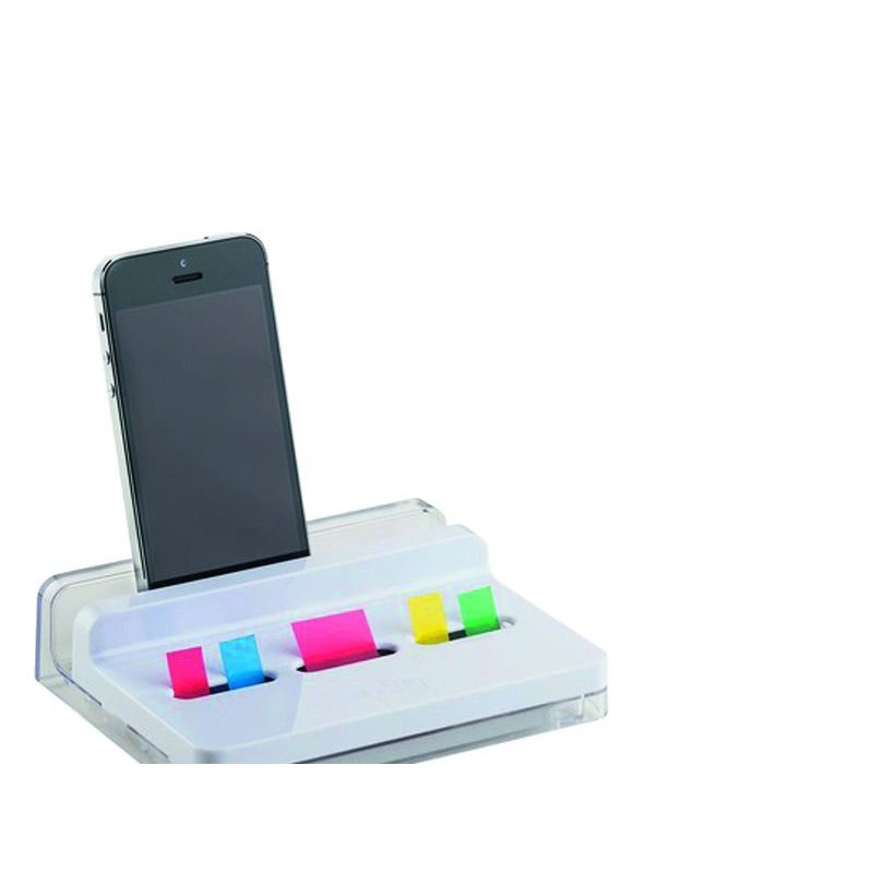 BANDERITAS POST-IT INDEX +DISPENSADOR DE REGALO