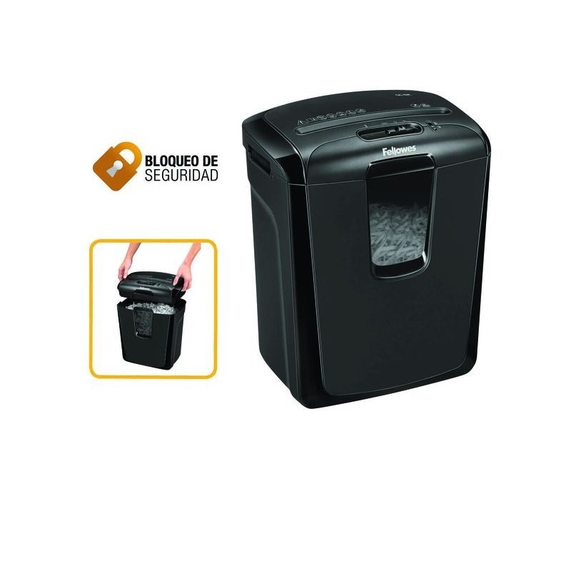 DESTRUCTORA DESTRUCTORA M-8C 