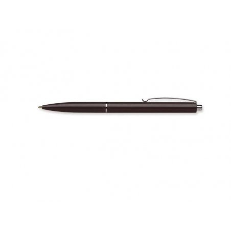 BOLIGRAFO RETRACTIL SCHEINER K-15 NEGRO