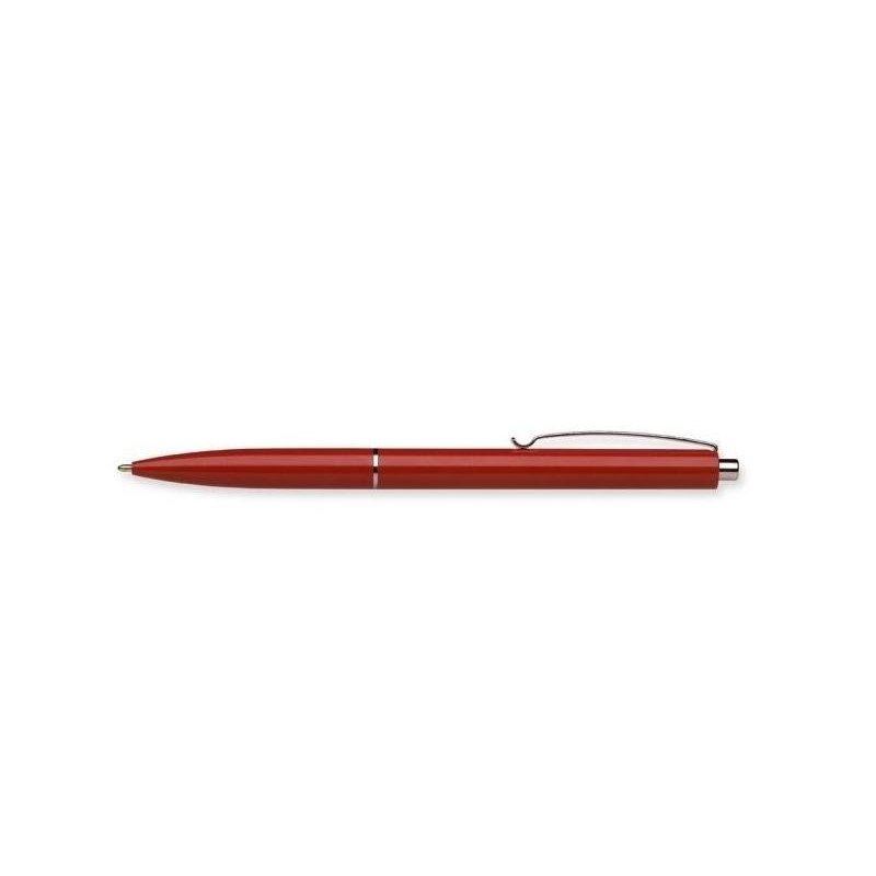 BOLIGRAFO RETRACTIL SCHEINER K-15 ROJO