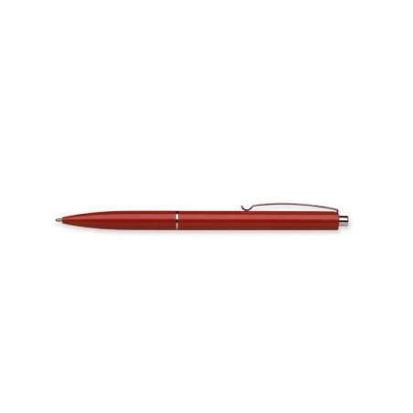 BOLIGRAFO RETRACTIL SCHEINER K-15 ROJO