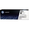 HP TONER LASER CF283X NEGRO
