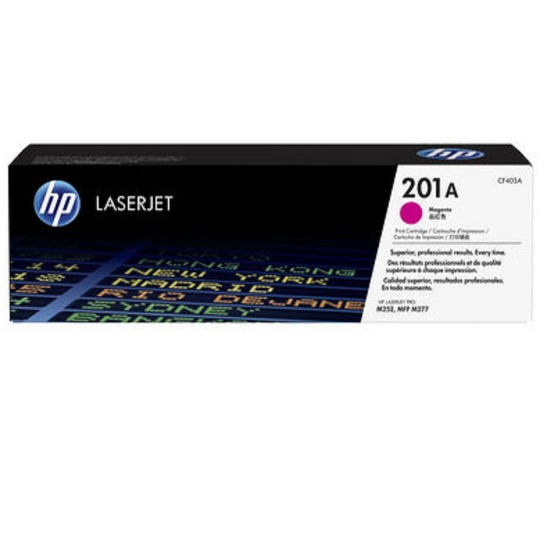 HP TONER LASER CF403A MAGENTA