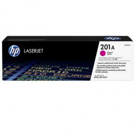HP TONER LASER CF403A MAGENTA
