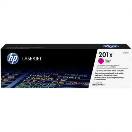 HP TONER LASER CF403X MAGENTA