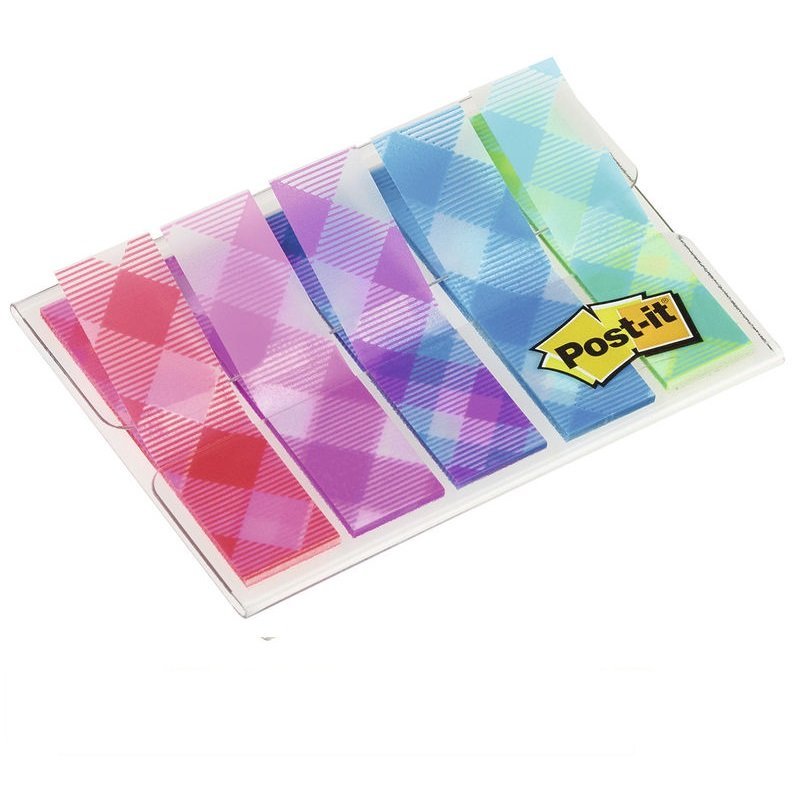 POST-IT INDEX PQUEÑOS DECORADOS 684-PLD5-EU