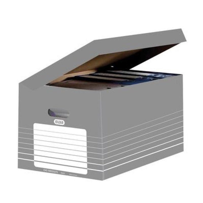 CONTENEDOR ELBA TAPA INTEGRADA APERTURA INCLINADA 