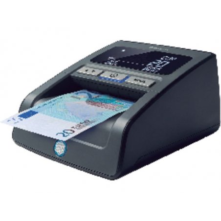DETECTOR DE BILLETES FALSOS SAFESCAN 155S NEGRO