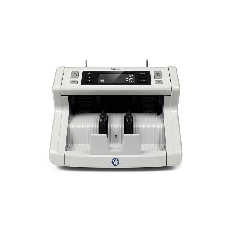 DETECTOR-CONTADOR DE BILLETES FALSOS SAFESCAN 2210