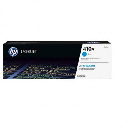 HP TONER LASER CF411A CYAN