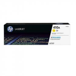 HP TONER LASER CF412A AMARILLO