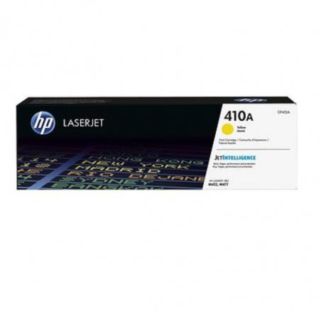 HP TONER LASER CF412A AMARILLO