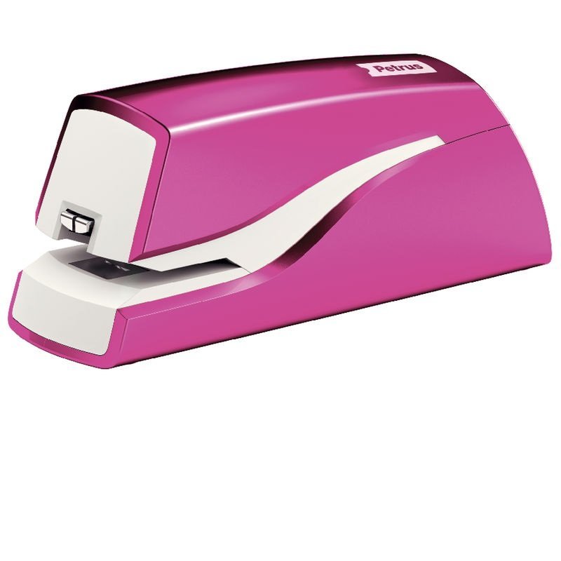 GRAPADORA ELECTRICA PETRUS WOW E310 FUCSIA METAL