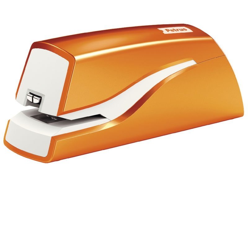 GRAPADORA ELECTRICA PETRUS WOW E310 NARANJA