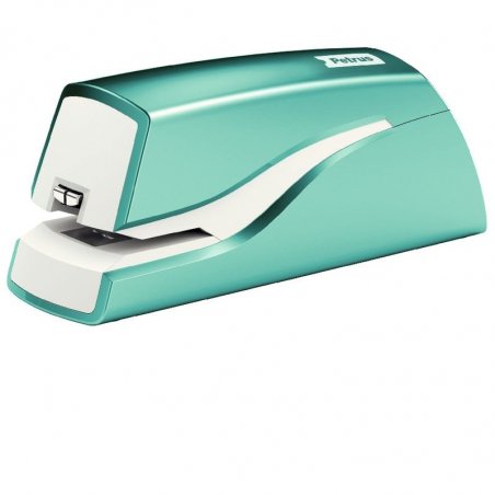GRAPADORA ELECTRICA PETRUS WOW E310 TURQUESA METAL