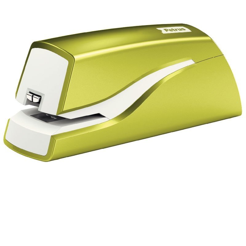 GRAPADORA ELECTRICA PETRUS WOW E310 VERDE METAL