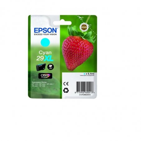 EPSON CARTUCHO T2992 29XL CYAN