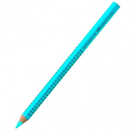 LAPIZ FLUOR TEXTLINER DRY AZUL