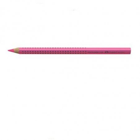 LAPIZ FLUOR TEXTLINER DRY ROSA