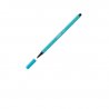 ROTULADOR STABILO PEN 68 AZUL CLARO 