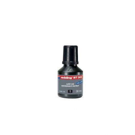 TINTA EDDING BT-30 NEGRO