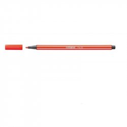 ROTULADOR STABILO PEN 68 ROJO 