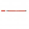 ROTULADOR STABILO PEN 68 ROJO 