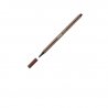 ROTULADOR STABILO PEN 68 MARRON 
