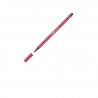 ROTULADOR STABILO PEN 68 ROJO OSCURO 