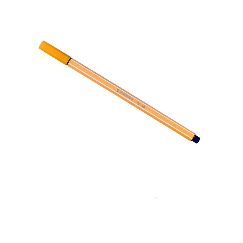 ROTULADOR STABILO PEN 68 NARANJA 