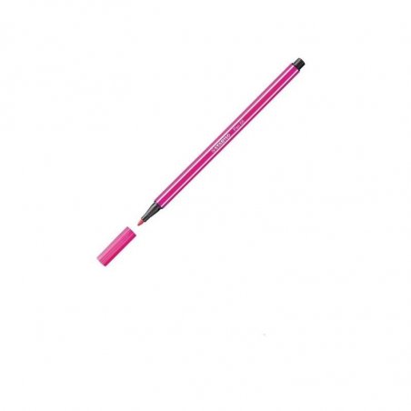 ROTULADOR STABILO PEN 68 ROSA 