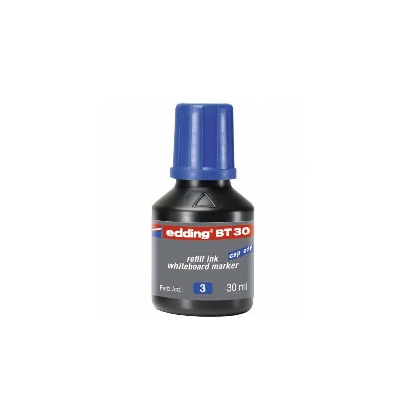 TINTA EDDING BT-30 AZUL