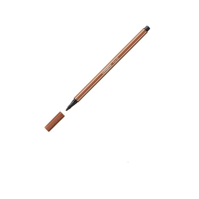 ROTULADOR STABILO PEN 68 SIENA 