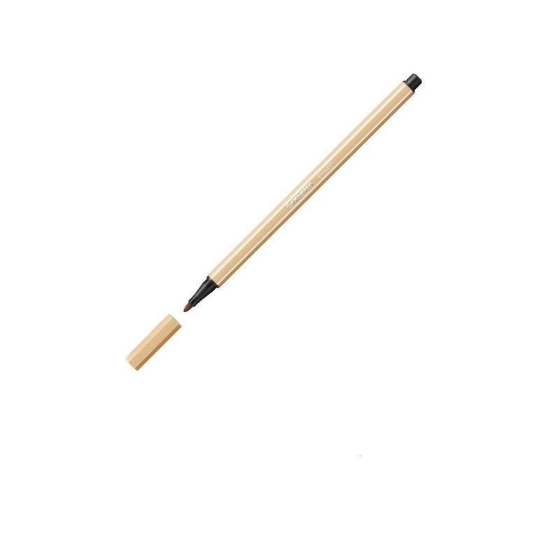ROTULADOR STABILO PEN 68 OCRE CLARO 