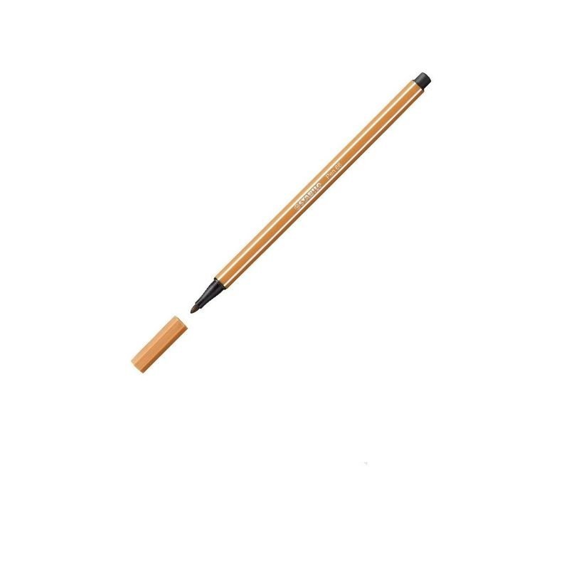 ROTULADOR STABILO PEN 68 OCRE OSCURO 