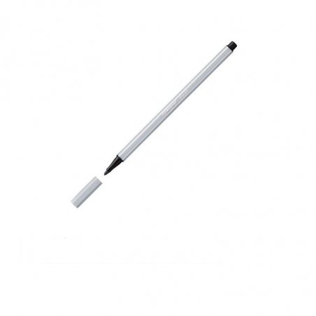 ROTULADOR STABILO PEN 68 GRIS CLARO 
