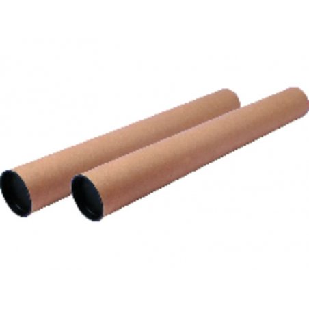 TUBO DE CARTON 76X1100MM.