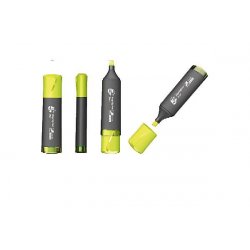 MARCADOR FLUORESCENTE 5* AMARILLO