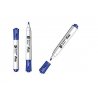 MARCADOR PIZARRA BLANCA 5* AZUL