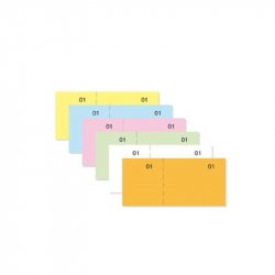 TALONARIO CAJA T-29 BLANCO