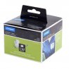 ETIQUETA ADHESIVA BLANCA DYMO LW 89X41MM C/300